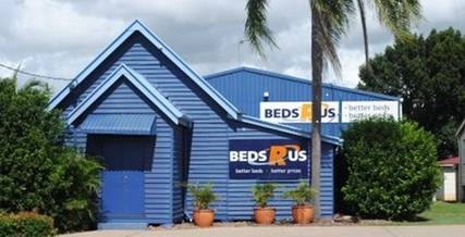BedsRus Gympie - Adwords Guide